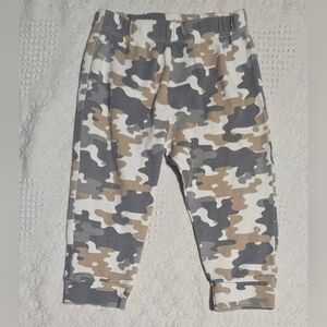 🔷️5/$20 Kids Camo Print Joggers